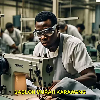 sablon murah karawang